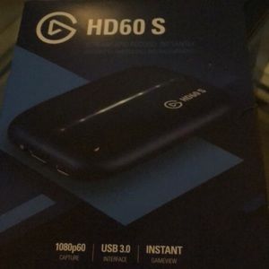Elgato HD 60s